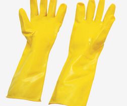 Hand Gloves PVC 2